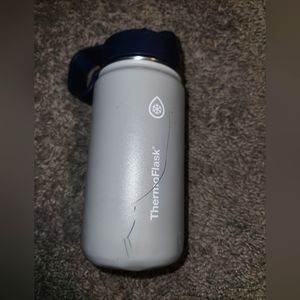 Thermoflask stainless steel bottle 14oz